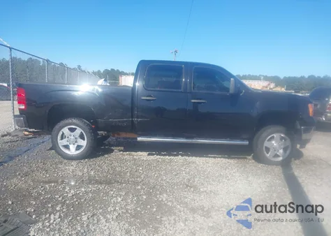 2013 GMC Sierra 2500Hd Sle z USA, uszkodzony, nr VIN 1GT120CG3DF218072